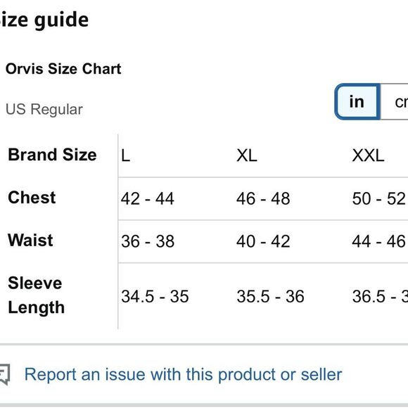 Orvis Men's Field Jacket in Tan with Brown Corduroy Trim size XL - Picture 13 of 13